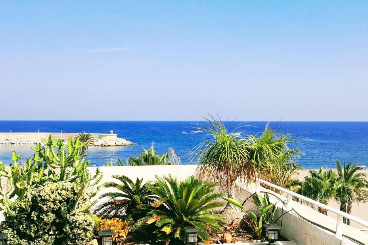 ¡ Vamos A La Playa ! Villa Carboneras Exterior photo
