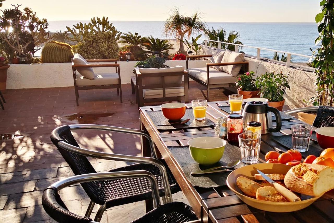 ¡ Vamos A La Playa ! Villa Carboneras Exterior photo